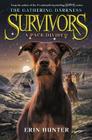 Survivors: The Gathering Darkness #1: A Pack Divided By Erin Hunter, Laszlo Kubinyi (Illustrator), Julia Green (Illustrator) Cover Image