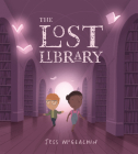 The Lost Library By Jess McGeachin Cover Image