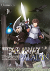 The Faraway Paladin (Manga) Omnibus 4 By Kanata Yanagino, Mutsumi Okubashi (Illustrator), James Rushton (Translator) Cover Image