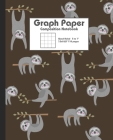 Graph Paper Composition Notebook: Quad Ruled 5 Squares to 1 Inch Grid Paper Science & Math Graphing Notebook 5x5 7.5 x 9.25