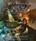 The Last Olympian: Percy Jackson and the Olympians: Book 5 By Rick Riordan, Jesse Bernstein (Read by) Cover Image