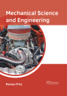 Mechanical Science and Engineering By Roman Fritz (Editor) Cover Image