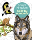 Animal Kingdom Color by Numbers Cover Image