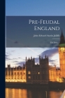 Pre-feudal England: the Jutes. -- By John Edward Austin 1891- Jolliffe (Created by) Cover Image
