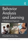 Behavior Analysis and Learning: A Biobehavioral Approach International Student Edition Cover Image