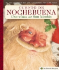 Cuento de Nochebuena, Una Visita de San Nicolas : A Little Apple Classic (Little Apple Books) By Clement C. Moore, Charles Santore (Illustrator) Cover Image