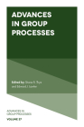 Advances in Group Processes By Edward J. Lawler (Editor), Shane R. Thye (Editor) Cover Image