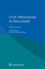 Civil Procedure in Singapore Cover Image