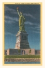 Vintage Journal Statue of Liberty, New York Harbor By Found Image Press (Producer) Cover Image
