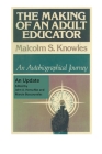 The Making of an Adult Educator: An autobiographical journey Cover Image