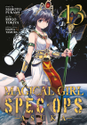 Magical Girl Spec-Ops Asuka Vol. 13 By Makoto Fukami, Seigo Tokiya (Illustrator) Cover Image
