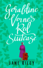 Geraldine Verne's Red Suitcase By Jane Riley, Rosalyn Landor (Read by) Cover Image