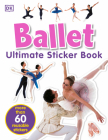 Ultimate Sticker Book: Ballet Cover Image
