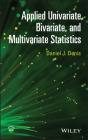 Applied Univariate, Bivariate, and Multivariate Statistics Cover Image
