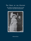 The Voice of the Century: The Culture of Italian Bel Canto in Luisa Tetrazzini's Recorded Interpretations Cover Image