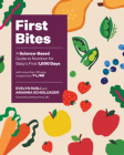 First Bites: A Science-Based Guide to Nutrition for Baby’s First 1,000 Days By Evelyn Rusli, Arianna Schioldager, Anthony Porto (Foreword by) Cover Image