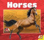 Horses (Farm Animals) Cover Image