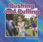 Pushing and Pulling (Motion Close-Up) By Natalie Hyde Cover Image