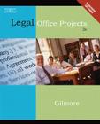Legal Office Projects [With CDROM] (Legal Office Procedures) Cover Image
