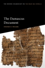 The Damascus Document Cover Image