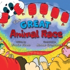 The Great Animal Race By Paula Zhou, Jenna Croftcheck (Illustrator), Publications (Prepared by) Cover Image