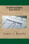 Case and Exercises in Business, Finance and The Law By James Jacob Ravelle Cover Image