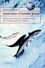 Conservation of Exploited Species (Conservation Biology #6) Cover Image