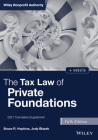 The Tax Law of Private Foundations: 2021 Cumulative Supplement By Bruce R. Hopkins, Jody Blazek Cover Image