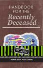 Beetlejuice: Handbook for the Recently Deceased Hardcover Ruled Journal (80's Classics) Cover Image