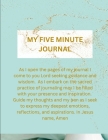 My Guided Journal: Journaling made easy Cover Image