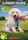 Barkley (The Puppy Place #66) Cover Image