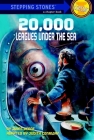 20,000 Leagues Under the Sea (A Stepping Stone Book(TM)) By Judith Conaway, Judith Conaway (Adapted by), Jules Verne Cover Image