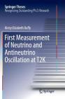 First Measurement of Neutrino and Antineutrino Oscillation at T2k (Springer Theses) Cover Image
