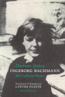 Darkness Spoken: The Collected Poems of Ingeborg Bachmann Cover Image