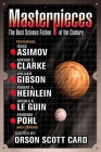 Masterpieces: The Best Science Fiction of the 20th Century By Orson Scott Card (Editor) Cover Image