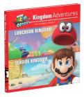 Super Mario Odyssey: Kingdom Adventures, Vol. 4 Cover Image
