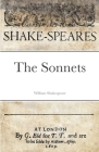 The Sonnets Cover Image