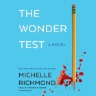 The Wonder Test By Michelle Richmond, Plummer (Read by) Cover Image