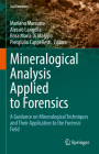 Mineralogical Analysis Applied to Forensics: A Guidance on Mineralogical Techniques and Their Application to the Forensic Field (Soil Forensics) By Mariano Mercurio (Editor), Alessio Langella (Editor), Rosa Maria Di Maggio (Editor) Cover Image