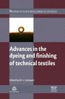 Advances in the Dyeing and Finishing of Technical Textiles Cover Image
