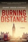 Burning Distance By Joanne Leedom-Ackerman Cover Image
