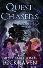 Quest Chasers: Books 1-3 By Thomas Lockhaven, Grace Lockhaven Cover Image