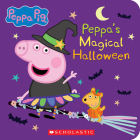 Peppa's Magical Halloween (Peppa Pig) Cover Image