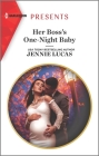 Her Boss's One-Night Baby Cover Image