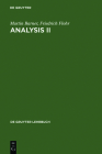 Analysis II (de Gruyter Lehrbuch) Cover Image
