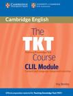 The Tkt Course CLIL Module Cover Image