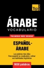 Vocabulario Español-Árabe - 9000 palabras más usadas By Andrey Taranov Cover Image
