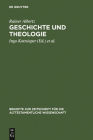 Geschichte und Theologie By Rainer Albertz, Ingo Kottsieper (Editor), Jakob Wöhrle (Editor) Cover Image
