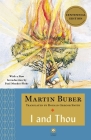 I and Thou By Martin Buber, Ronald Gregor Smith (Translated by) Cover Image