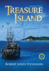 Treasure Island (Annotated, Large Print) Cover Image